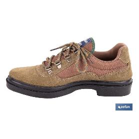 ZAPATILLAS TREKKING KAKI MODELO PIORNAL TALLA 44