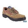 ZAPATILLAS TREKKING KAKI MODELO PIORNAL TALLA 39