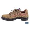 ZAPATILLAS TREKKING KAKI MODELO PIORNAL TALLA 40