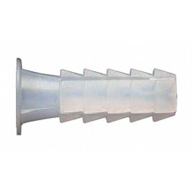 TACO BLANCO  9 MM        25UDS