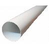 TUBO REDOND.PVC 120X1.5MT.