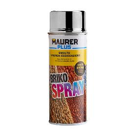SPRAY PINTURA MARTELE PLATA 400 ML.