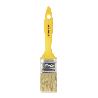 PALETINA PROFESIONAL CERDA BLANCA ANCHO 40 MM. CERDAS NATURALES MANGO PLASTICO ERGONOMICO, BROCHA PINTOR, PINCEL PI
