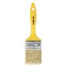 PALETINA PROFESIONAL CERDA BLANCA ANCHO 60 MM. CERDAS NATURALES MANGO PLASTICO ERGONOMICO, BROCHA PINTOR, PINCEL PI