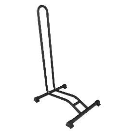 SOPORTE PARA BICICLETAS DE SUELO, ANCHO RUEDA 6,5 CM. TACOS ANTIDESLIZANTES, CABALLETE BICICLETA, SOPORTE E BIKE
