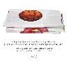 CORTINA DUCHA DONUTS 180X200 CM. IMPERMEABLE