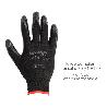 GUANTES NITRILO / POLIESTER IMPREGNADO 8 (PAR)