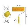 RODILLO PINTAR FACHADAS 250X50 MM