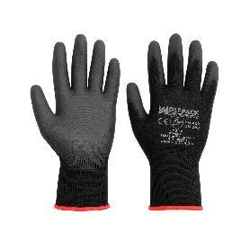 GUANTES POLIURETANO / POLIESTER IMPREGNADO 10 (PAR)