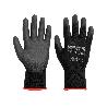 GUANTES POLIURETANO / POLIESTER IMPREGNADO  8 (PAR)