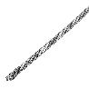 CABLE ACERO 3 MM GALVANIZADO 6X7X1MM 100MT