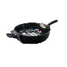 SARTEN HONDA PIEDRA MANGO+ASA 30 CM 4358