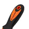 ESPATULA ACERO CROMADA 40MM M/ PLASTICO