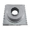 SUMIDERO ALUMINIO 30X30 CM