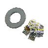 ARANDELAS ACERO INOXIDABLE 6 MM D125