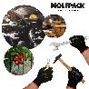 GUANTES POLIURETANO / POLIESTER IMPREGNADO  11 (PAR)