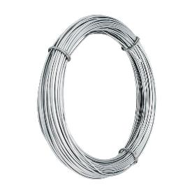 ALAMBRE GALVANIZADO N3 1/2 KG 96 M