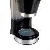 CAFETERA GOTEO NEGRO INOXIDABLE 8T CA5040