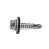 TORNILLO BROCA C/ARANDELA 4.8X19-16 DIN7504