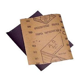 PLIEGO LIJA AGUA IMPERMEABLE 150