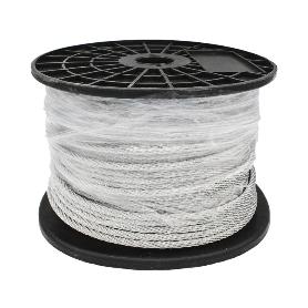 CABLE ACERO 10 MM GALVANIZADO 6X19X1MM 100MT