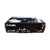 GUANTE NITRILO DESECHABLE NEGRO T7-7.5 SIN POLVO
