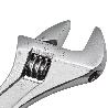 LLAVE AJUSTABLE 12 ACERO CROMO VANADIO
