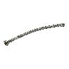 LATIGUILLO M 3/8 - H 1/2 DE 30CM INOX