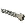 LATIGUILLO H 3/8 - H 1/2 DE 30CM INOX