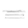 GUIAS PARA CAJONES 20-500 BLANCA