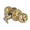 POMO 610 LATON PULIDO ENTRADA CON LLAVE