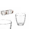 VASOS CAFE CORTADO 90 ML 6 PIEZAS