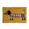 FELPUDO COCO 40X60 CM BASSET