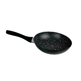 SARTEN ALUMINIO INDUCCION PIEDRA 32 CM 4328