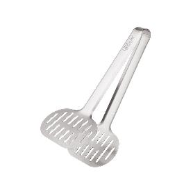 PALA PINZA SERVIR ANCHA INOXIDABLE 2098