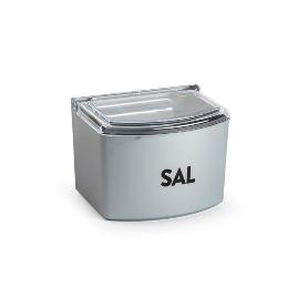 SALERO TAPA PLATA