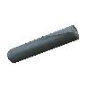 MOSQUITERA FIBRA VIDRIO 80 CM GRIS