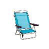 PLAYERA 5P ALUMINIO 607ALF/30 AZUL