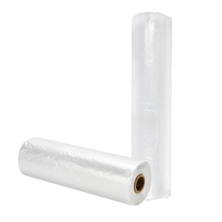 PLASTICO TRANSPARENTE 5 M GALGA 600