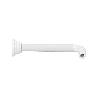 BARRA BAÑO V20 80/110/190 CM CURVA BLANCA
