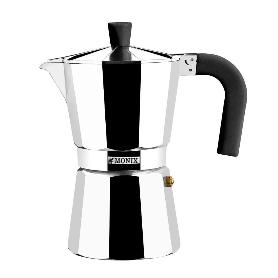 CAFETERA ALUMINIO VITROEXPRES 6 TAZAS