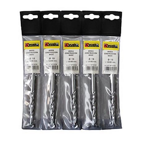 BROCAS WIDIA 8 MM