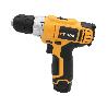 TALADRO/ATORNILLADOR  12V 18 VEL. 8-10MM