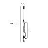 BARRA EXTENSIBLE PARA TIJERAS PODAR 07020725