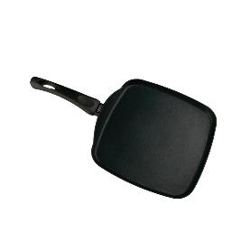 ASADOR GRILL BAJO LUXE 27X27 CM 3611