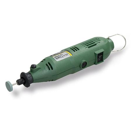MULTI DRILL 130W CON MALETIN + 200 ACCESORIOS