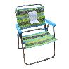 SILLON ALUMINIO TEXTILINE 940/TXR