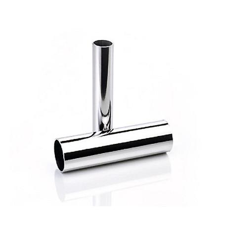 TUBO CROMADO 2 M 12 MM