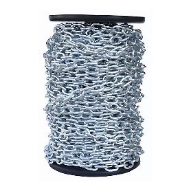 CADENA ZINCADA 2 MM ESLABON CORTO 290 MT 20KG
