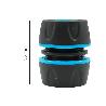 REPARADOR MANGUERA RIEGO 3/4 AZUL